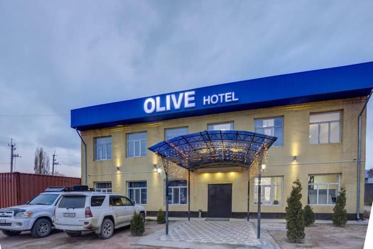 Olive Hotel Kochkor Exterior foto